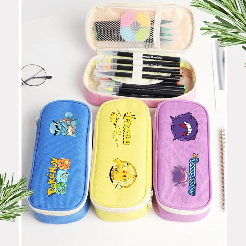 Stationery Supplier - Pok É Mon Pencil Case Cute