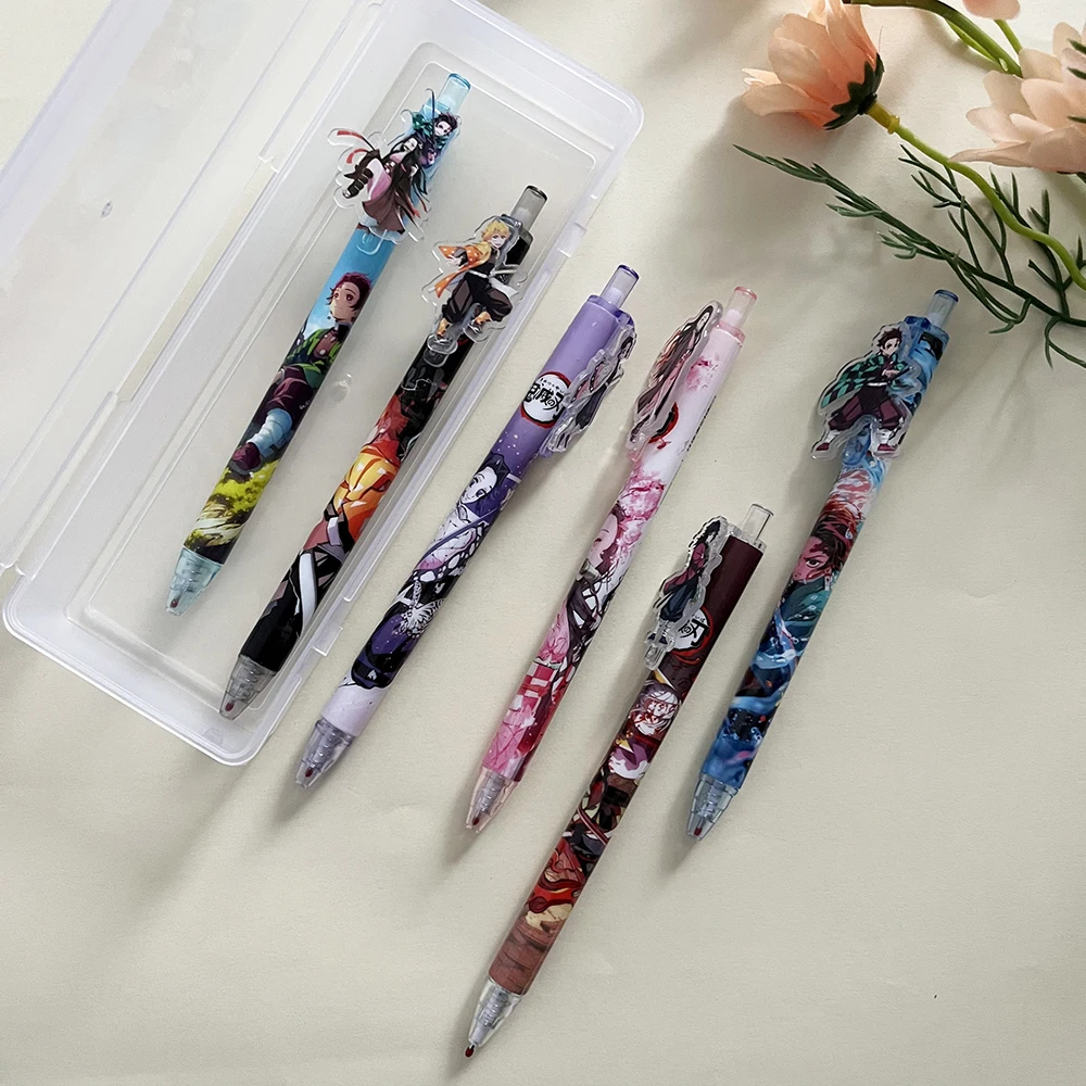 2026 New Anime Slayer Gel Pen  - Stationery Supplier 评论和价格