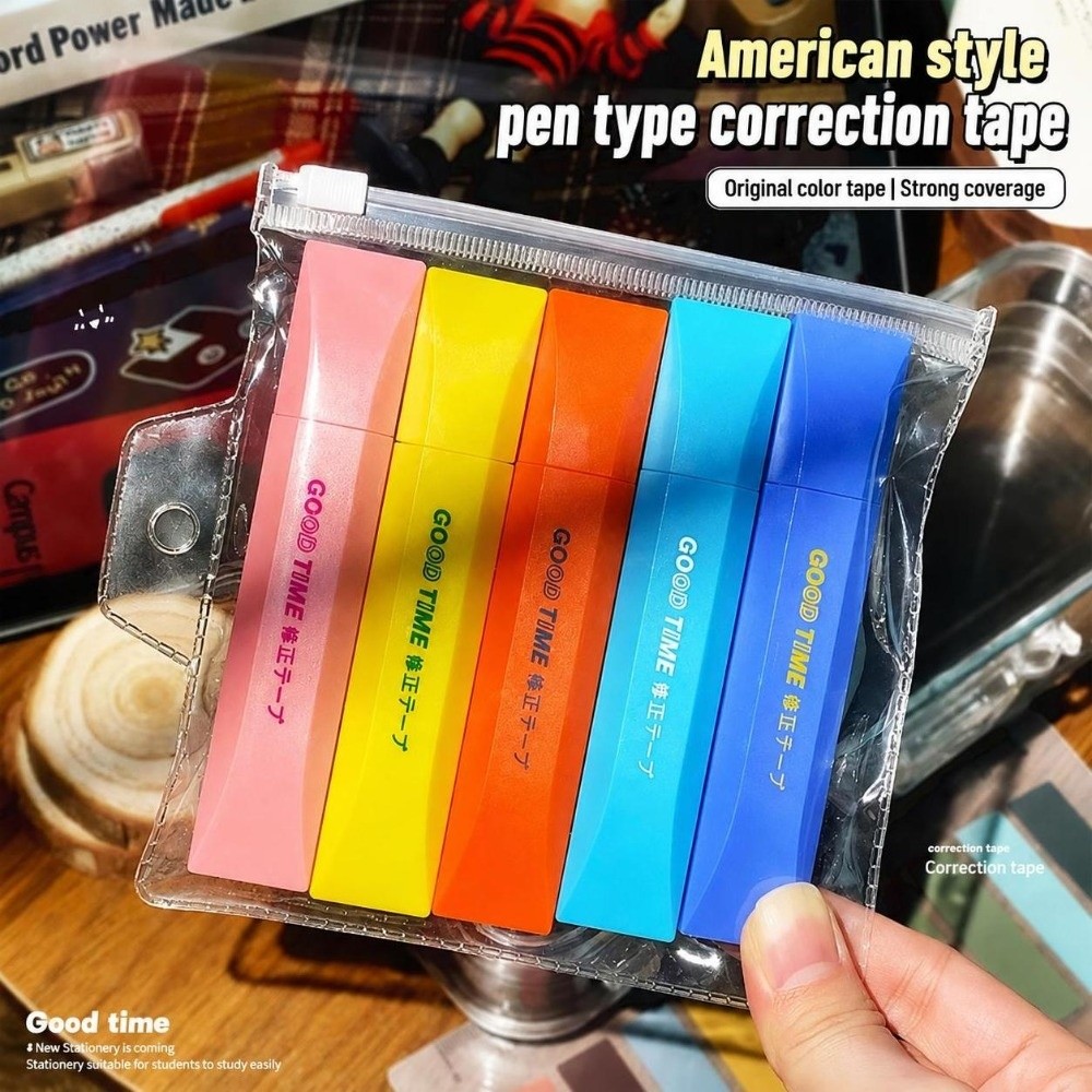 Pen Style Correction Tape Orig - Correction Tape Roller 评论和价格