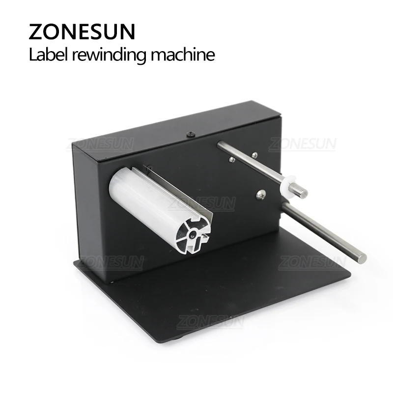 ZONESUN Auto Label Rewinder Ma - Sticker Label Roll 评论和价格